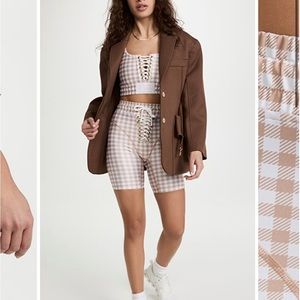 P.E Nation Extra Time Shorts, Extra Time Sports Bra